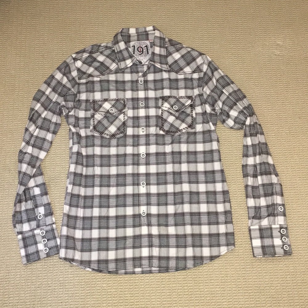 191 unlimited Boy Shirt